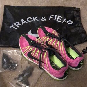 Nike XC spikes women’s size 8.5